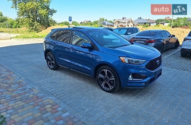 Позашляховик / Кросовер Ford Edge 2021 в Полтаві