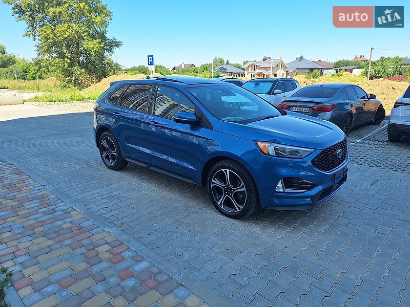 Позашляховик / Кросовер Ford Edge 2021 в Полтаві