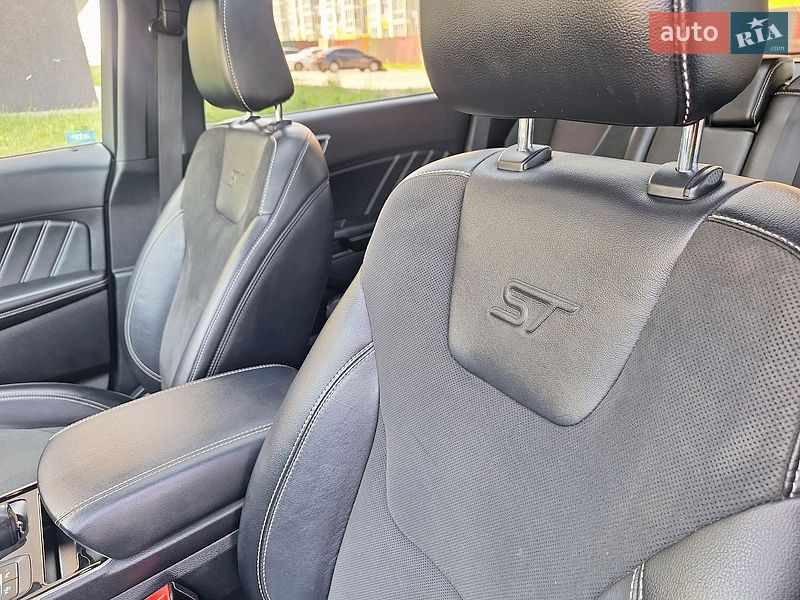Позашляховик / Кросовер Ford Edge 2021 в Полтаві