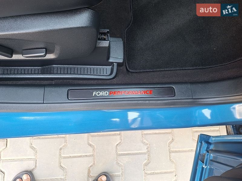 Позашляховик / Кросовер Ford Edge 2021 в Полтаві