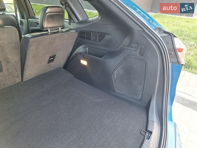 Позашляховик / Кросовер Ford Edge 2021 в Полтаві