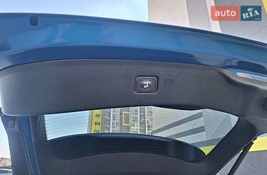 Позашляховик / Кросовер Ford Edge 2021 в Полтаві