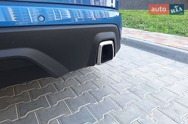 Позашляховик / Кросовер Ford Edge 2021 в Полтаві