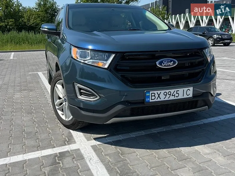 Ford Edge
