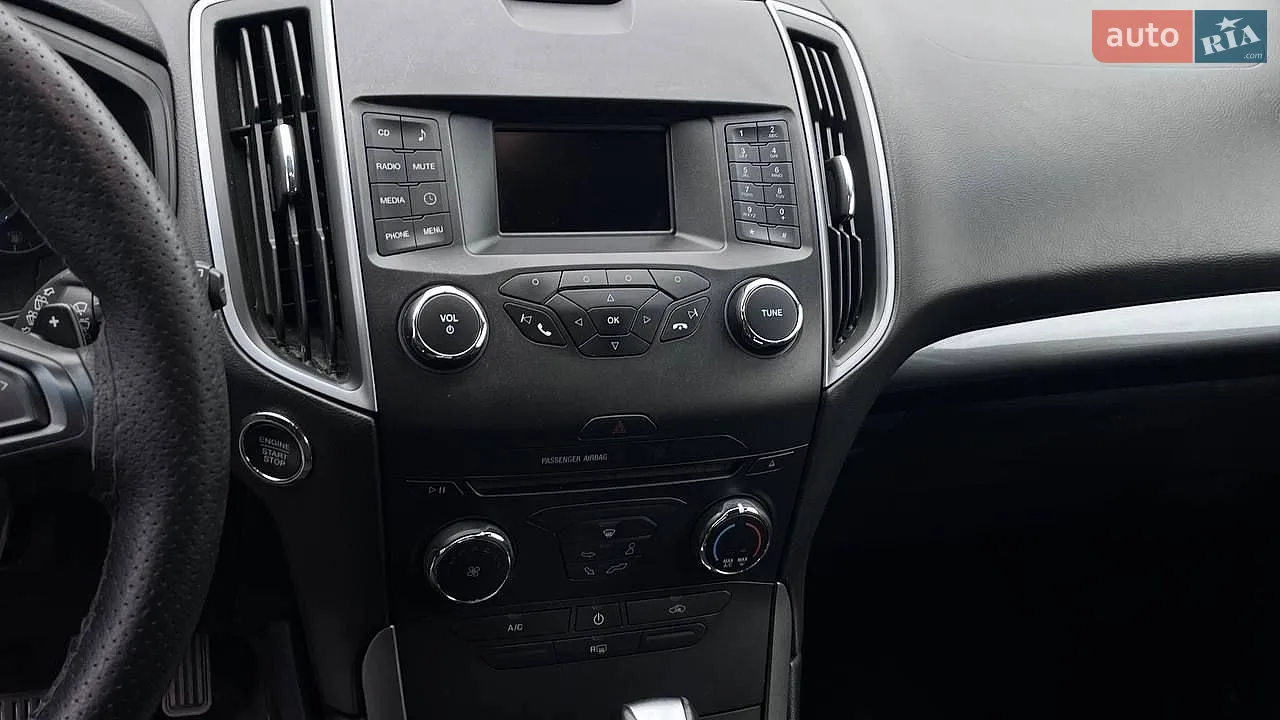 2016 Ford Edge - мініатюра 16