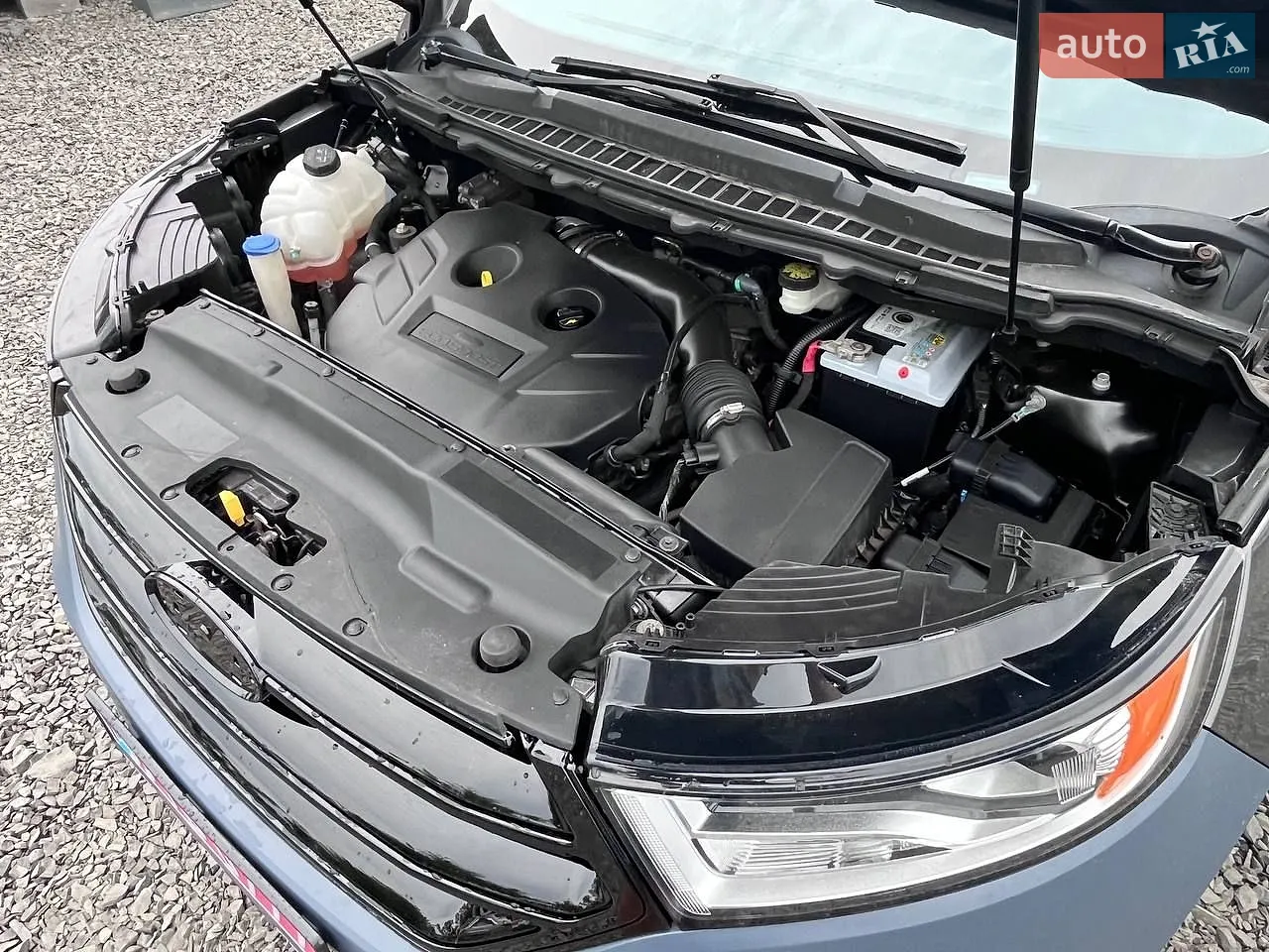 2016 Ford Edge - мініатюра 23
