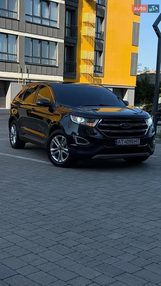 2016 Ford Edge - мініатюра 11