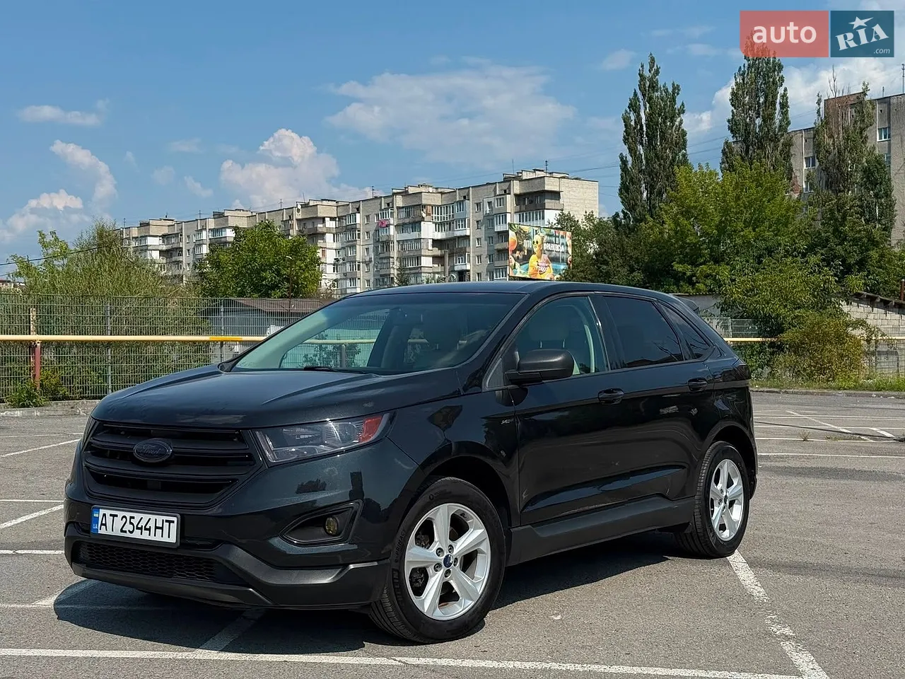 2016 Ford Edge - мініатюра 18
