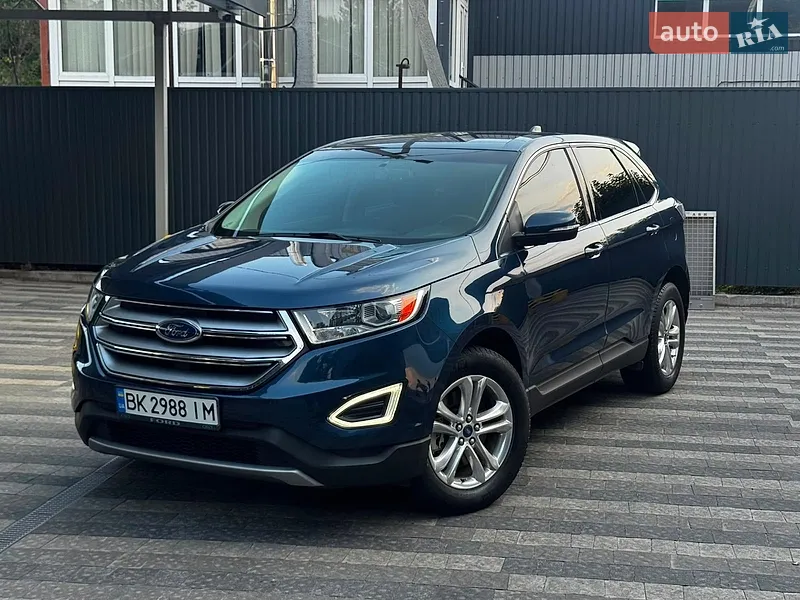 Ford Edge 2017