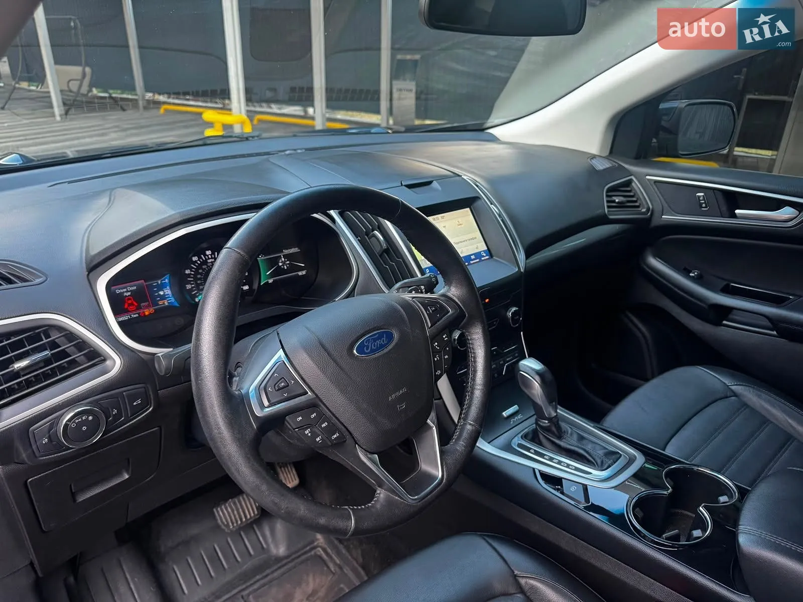 2017 Ford Edge - мініатюра 14