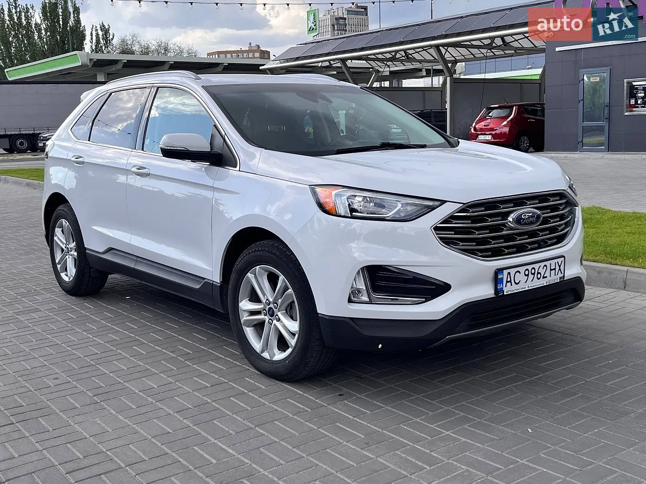 2019 Ford Edge - мініатюра 21