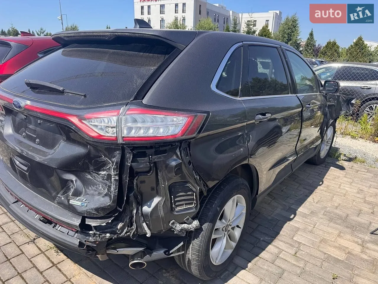2016 Ford Edge - мініатюра 4