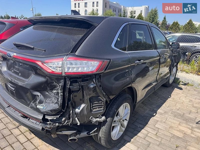 Позашляховик / Кросовер Ford Edge 2016 в Львові
