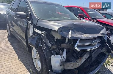 Позашляховик / Кросовер Ford Edge 2016 в Львові