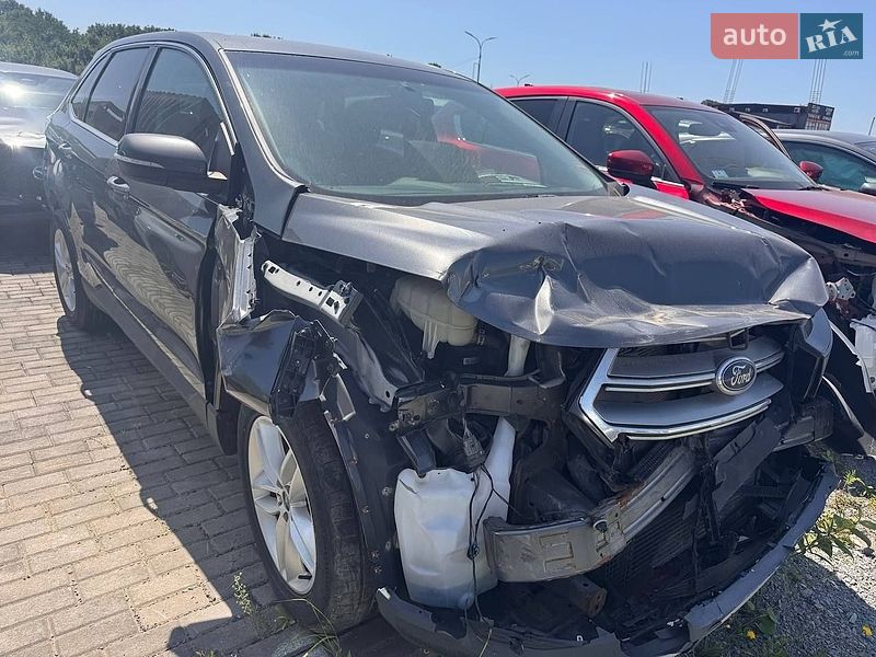 Позашляховик / Кросовер Ford Edge 2016 в Львові
