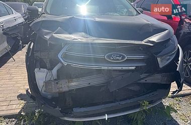 Позашляховик / Кросовер Ford Edge 2016 в Львові