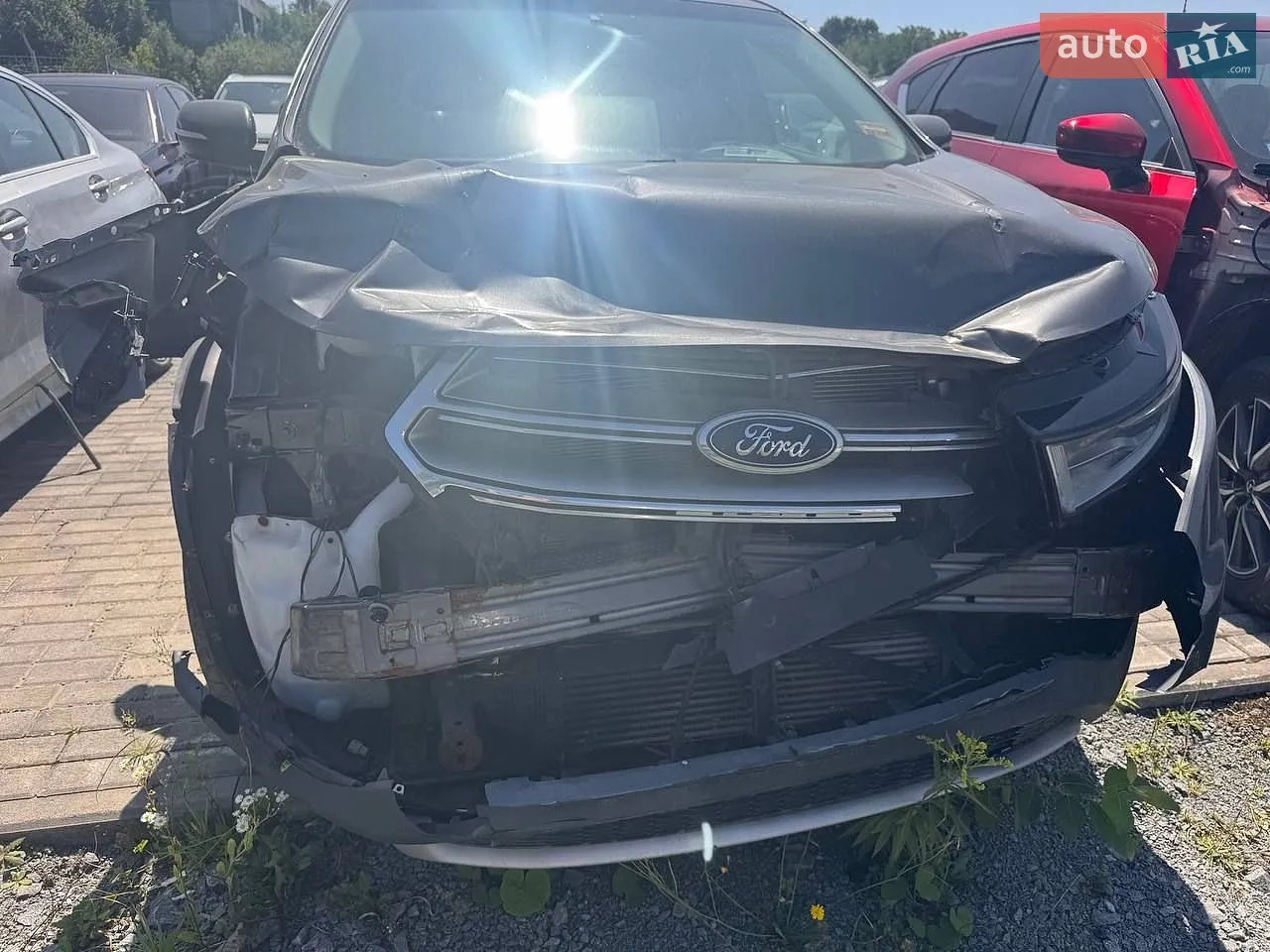 2016 Ford Edge - мініатюра 6