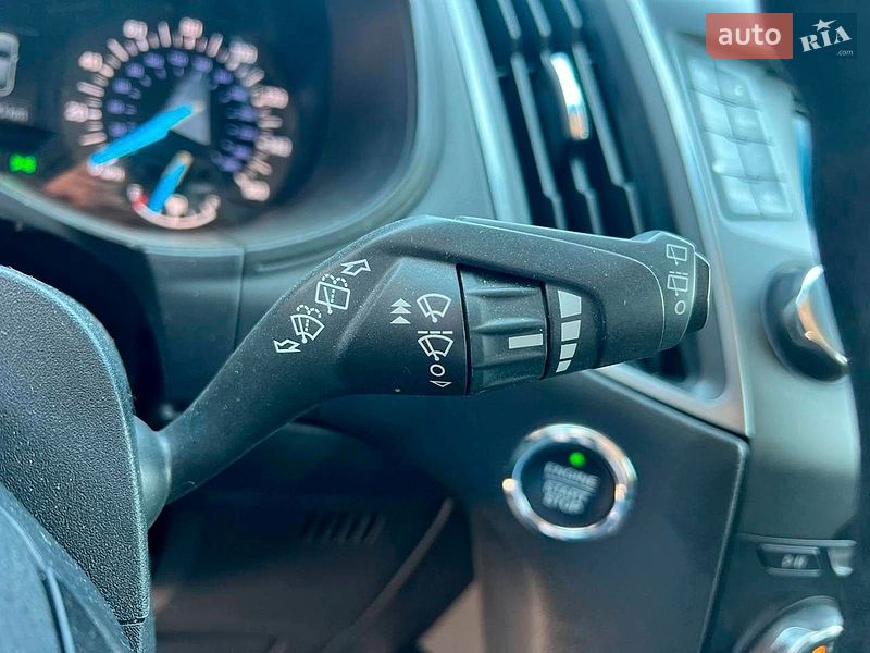 Позашляховик / Кросовер Ford Edge 2015 в Львові