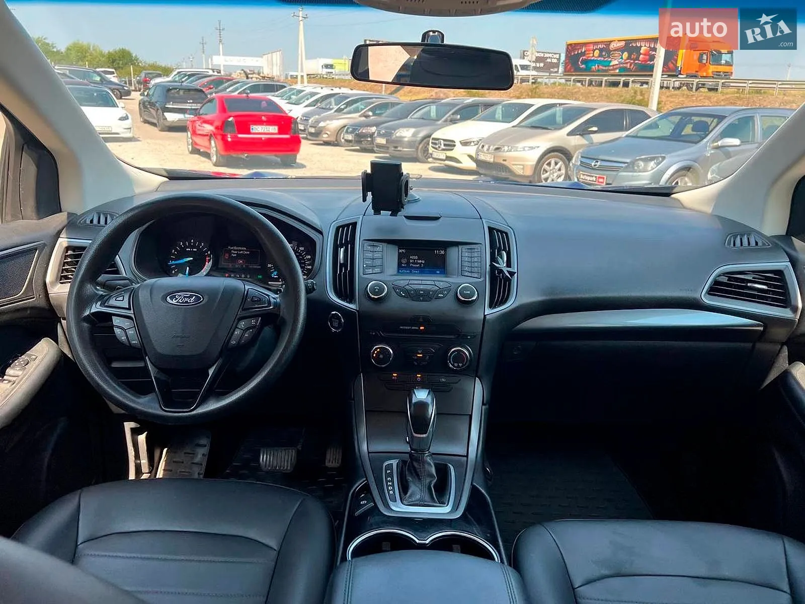 2015 Ford Edge - мініатюра 40