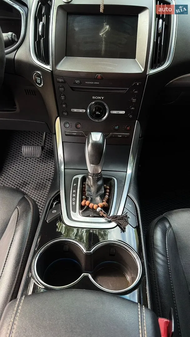 2015 Ford Edge - мініатюра 11