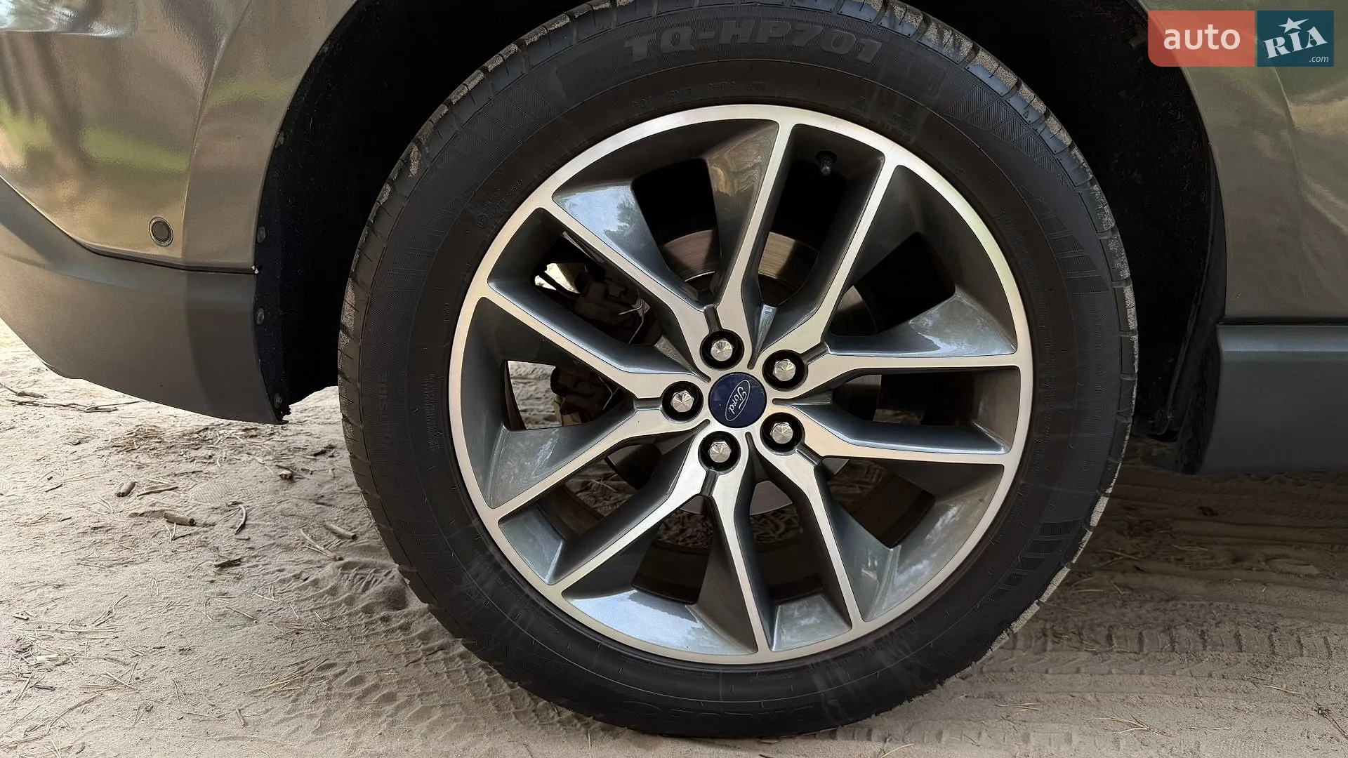 2015 Ford Edge - мініатюра 23