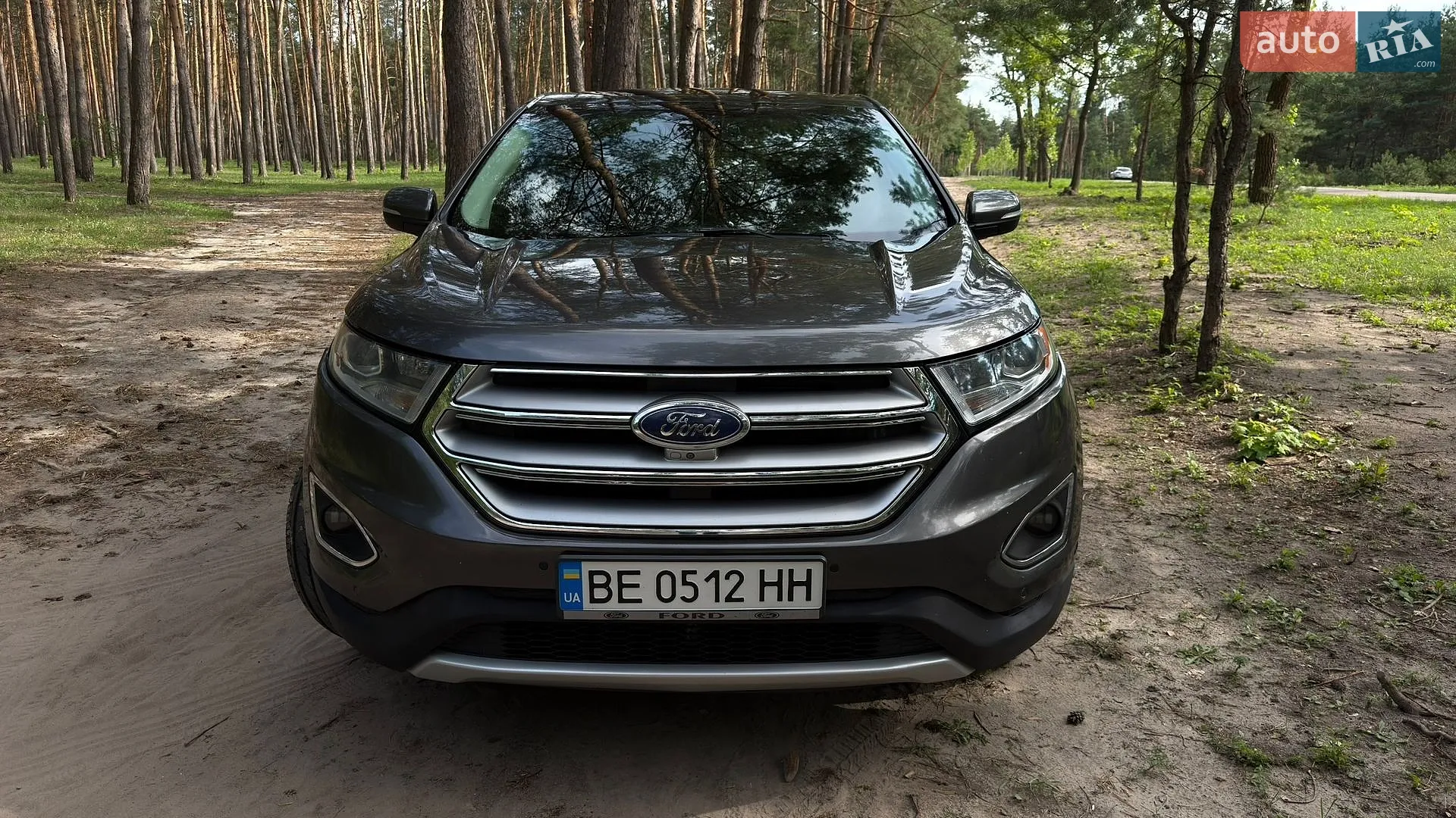 2015 Ford Edge - мініатюра 5