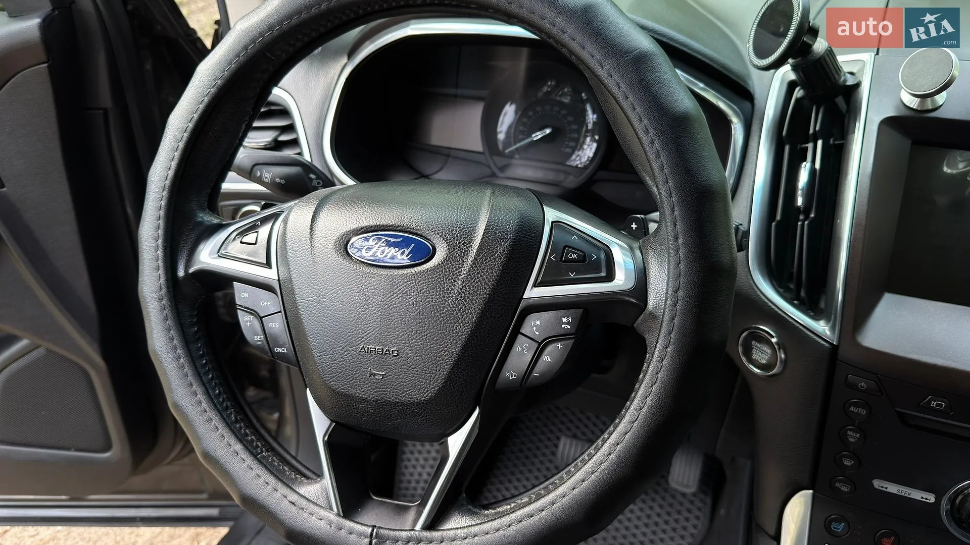 2015 Ford Edge - мініатюра 10