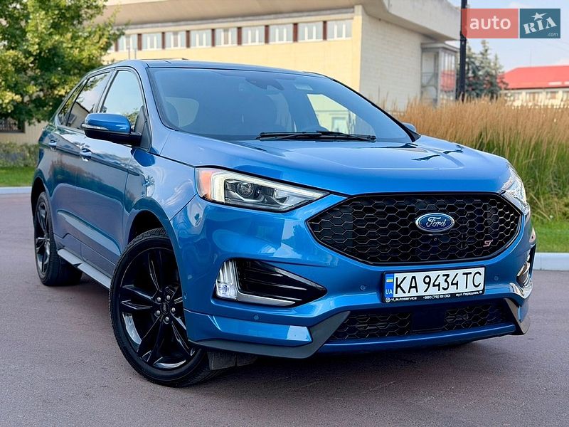 Ford Edge 2018