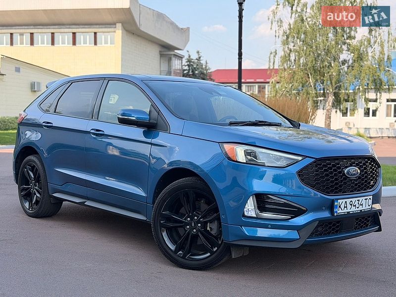 Внедорожник / Кроссовер Ford Edge 2018 в Киеве