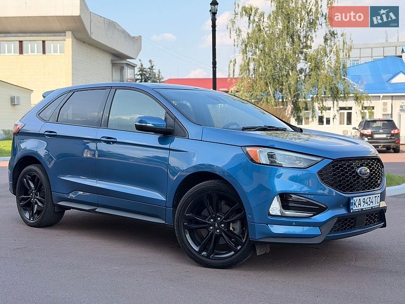 Внедорожник / Кроссовер Ford Edge 2018 в Киеве