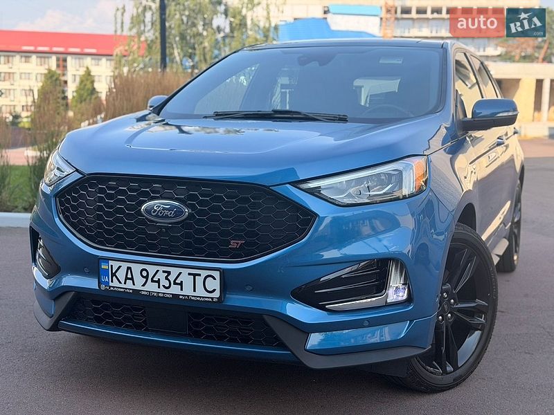 Внедорожник / Кроссовер Ford Edge 2018 в Киеве