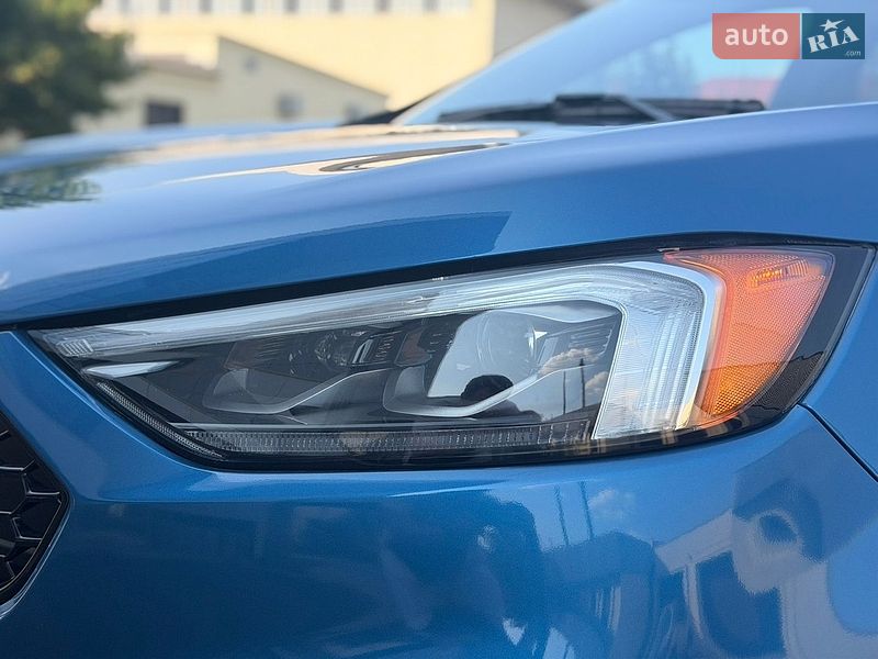Внедорожник / Кроссовер Ford Edge 2018 в Киеве