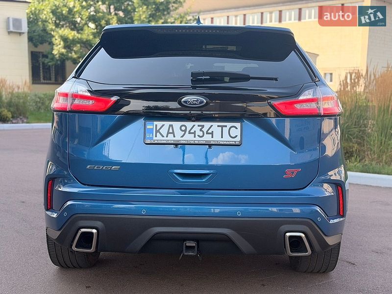 Внедорожник / Кроссовер Ford Edge 2018 в Киеве