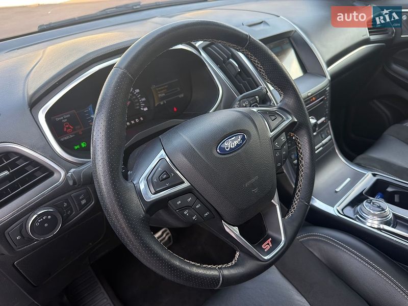 Внедорожник / Кроссовер Ford Edge 2018 в Киеве