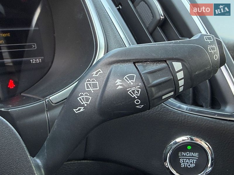 Внедорожник / Кроссовер Ford Edge 2018 в Киеве