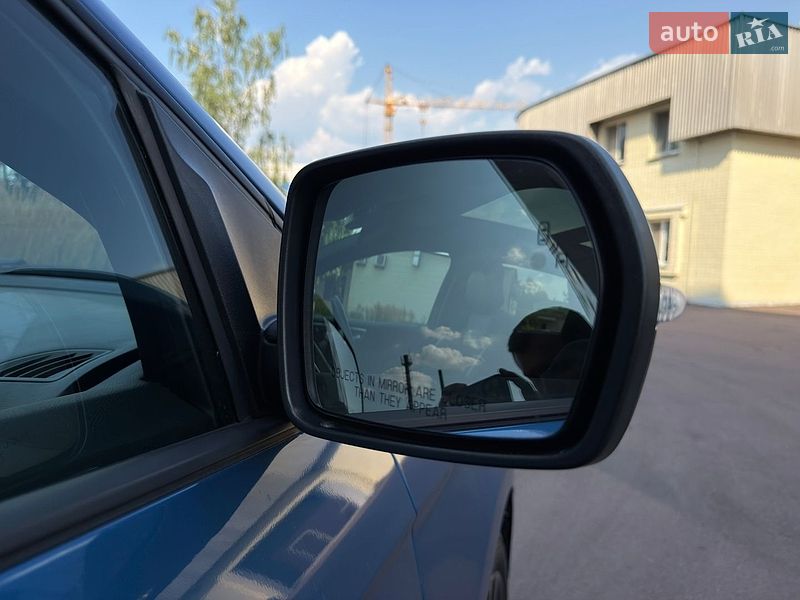 Внедорожник / Кроссовер Ford Edge 2018 в Киеве