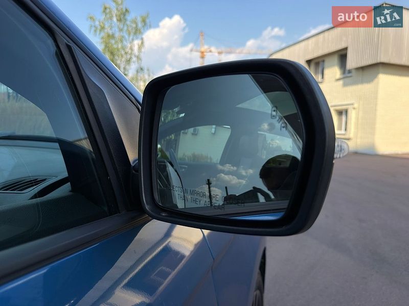 Внедорожник / Кроссовер Ford Edge 2018 в Киеве