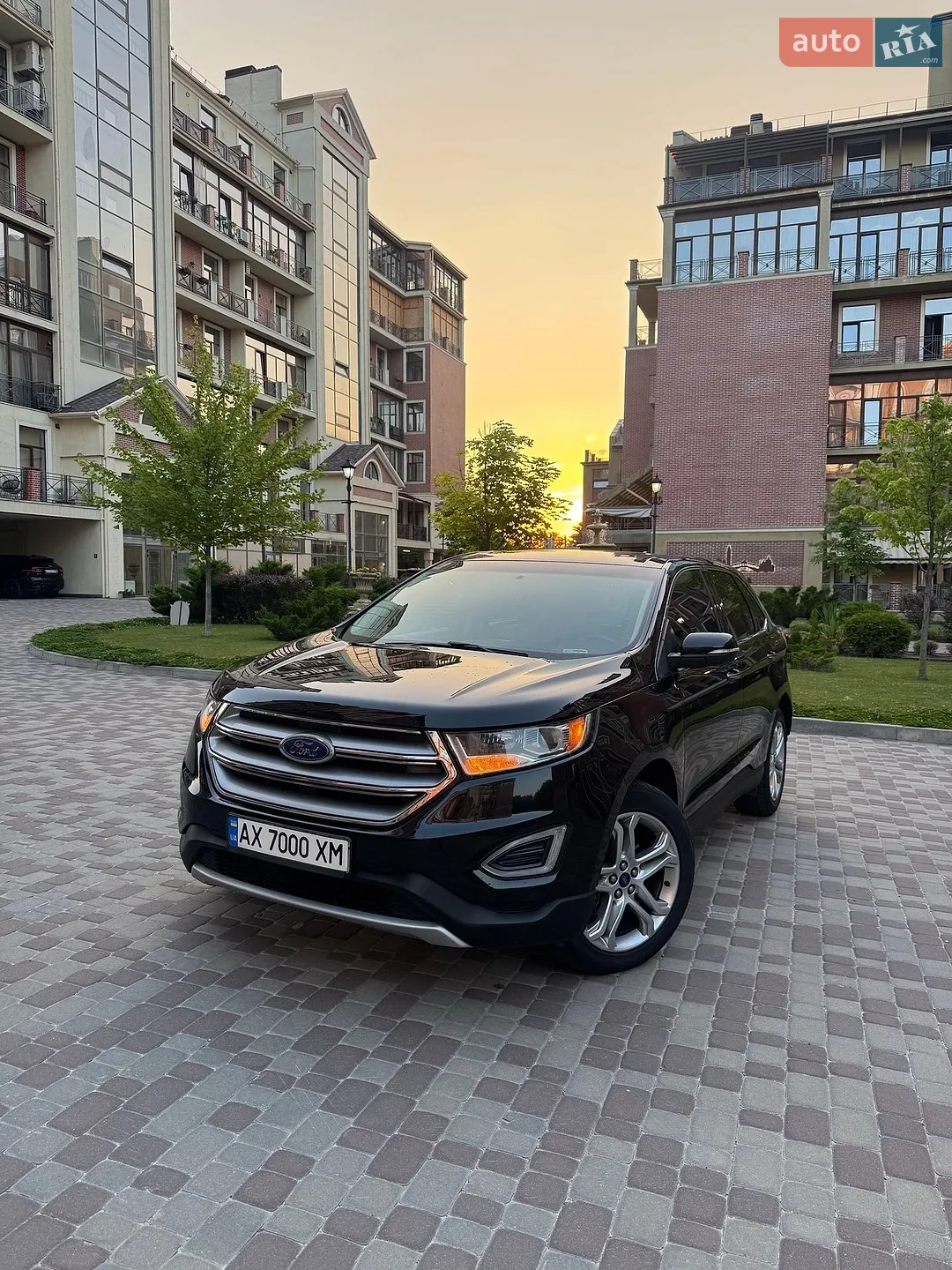 2018 Ford Edge - мініатюра 3