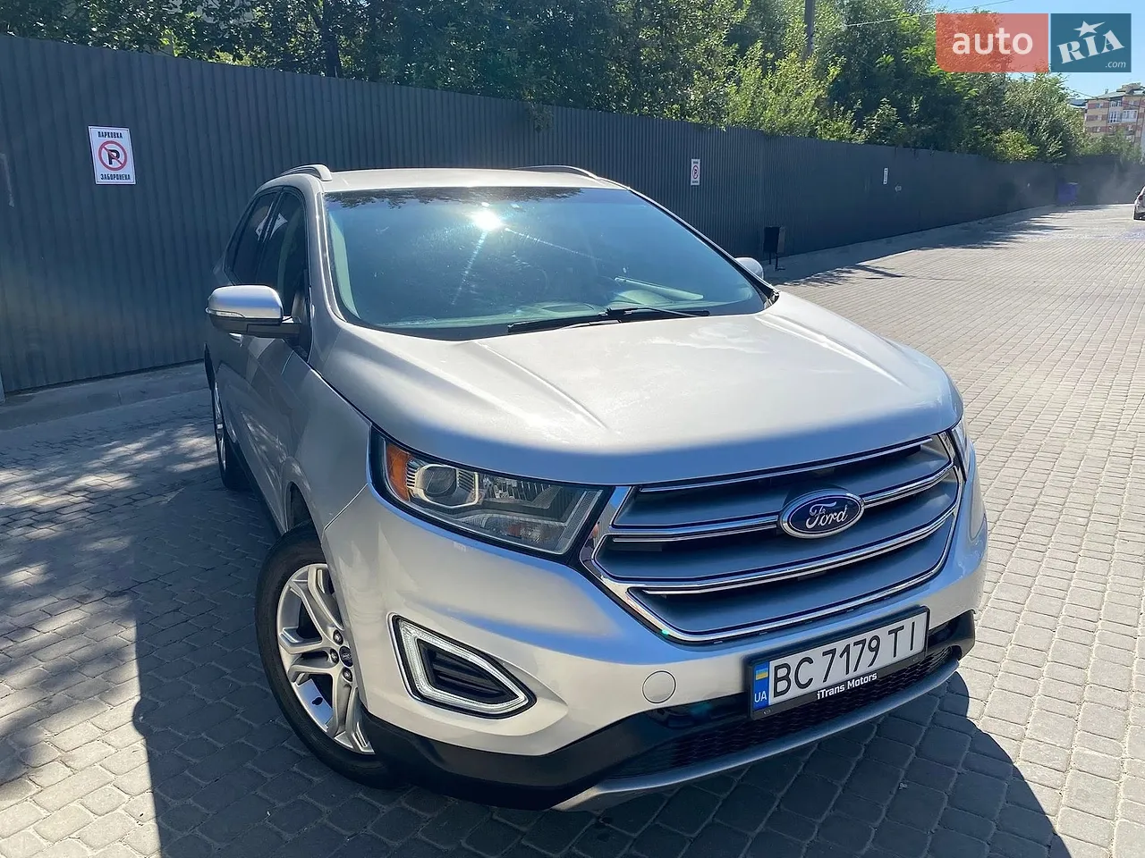 2016 Ford Edge - мініатюра 29