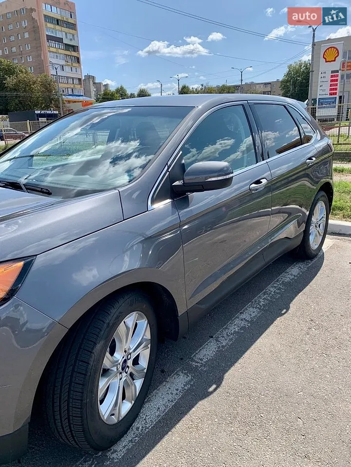 2020 Ford Edge - мініатюра 11