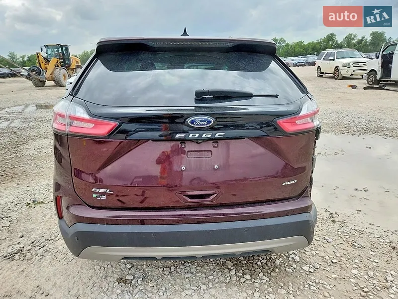 Ford Edge 2023