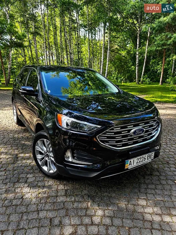 2024 Ford Edge - мініатюра 13