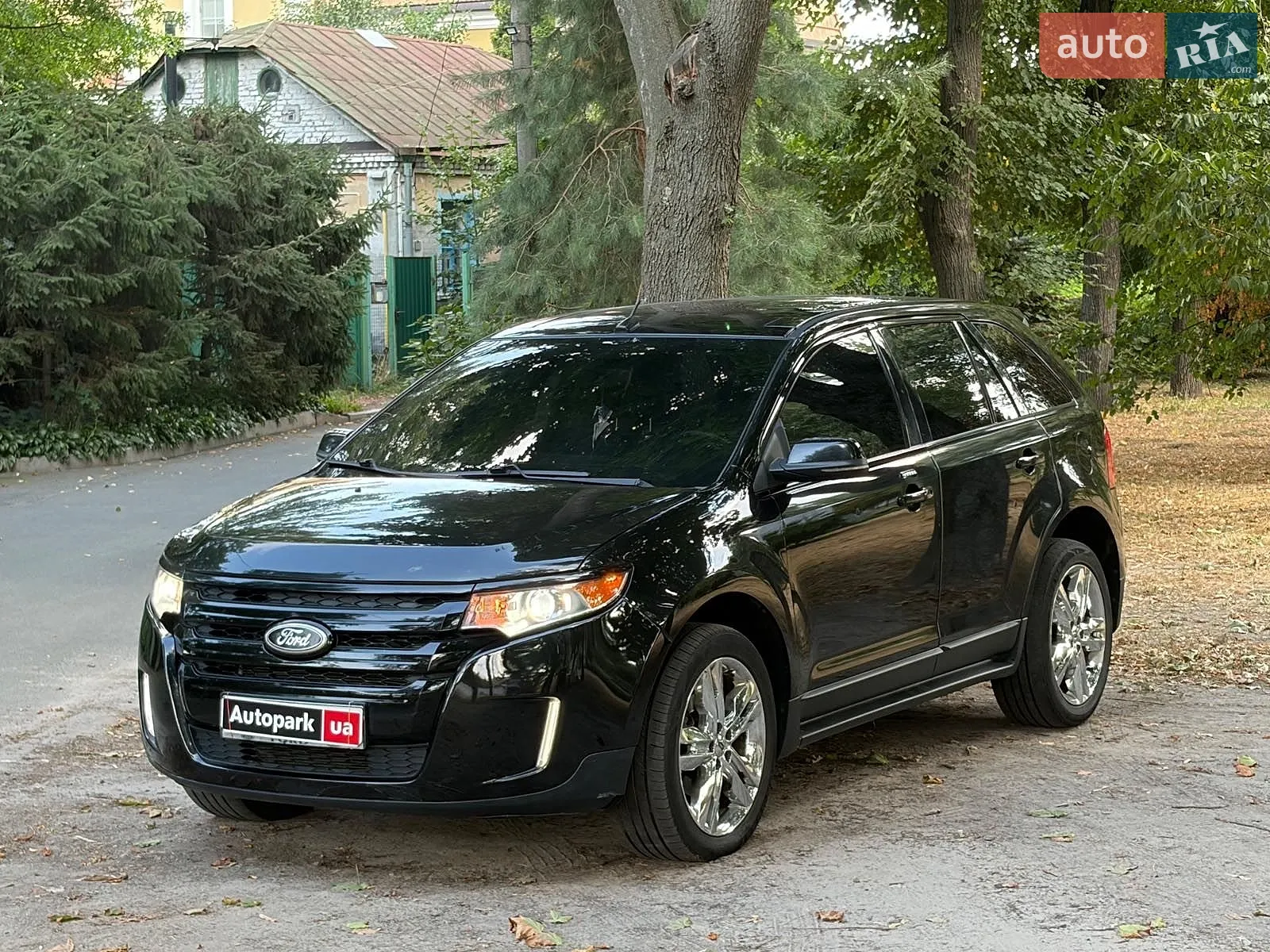 2012 Ford Edge - фото 1