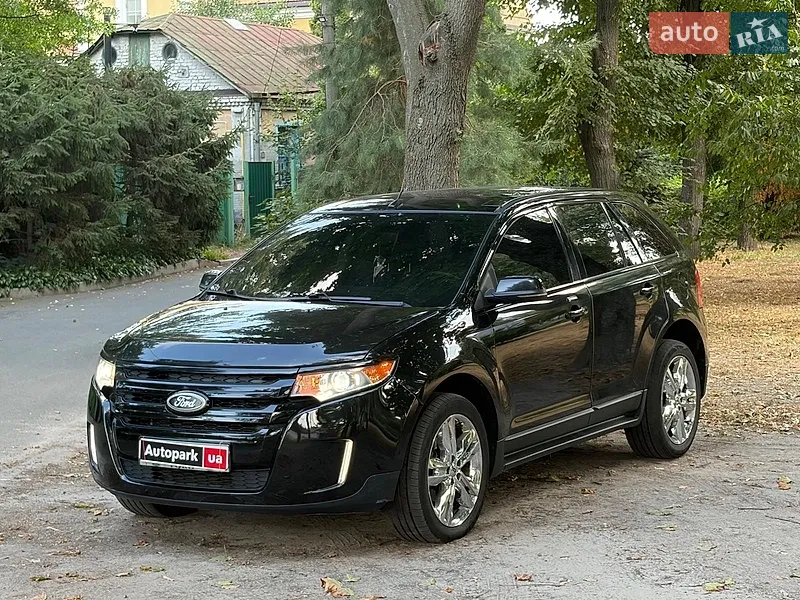 Ford Edge 2012