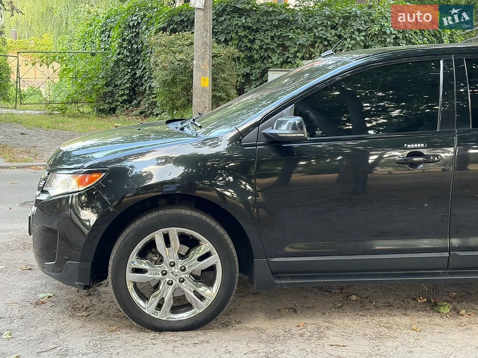 2012 Ford Edge - мініатюра 6