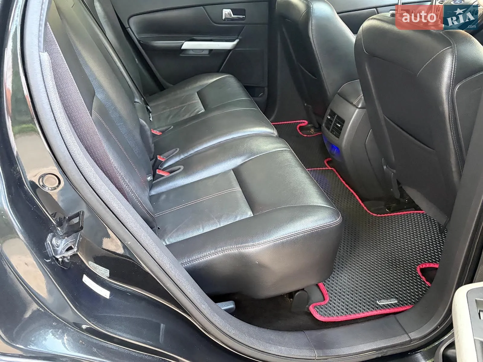 2012 Ford Edge - мініатюра 31