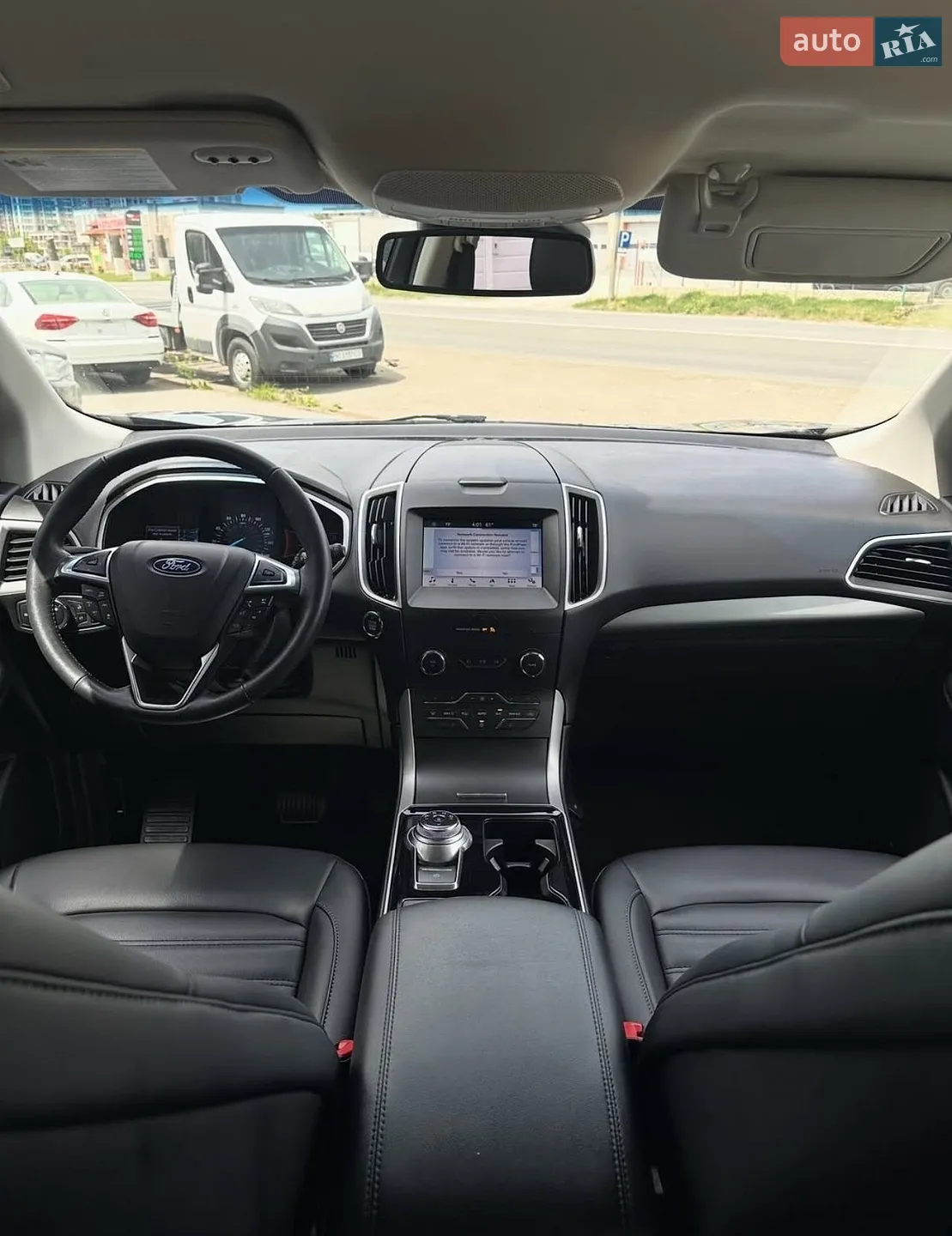 2019 Ford Edge - мініатюра 10