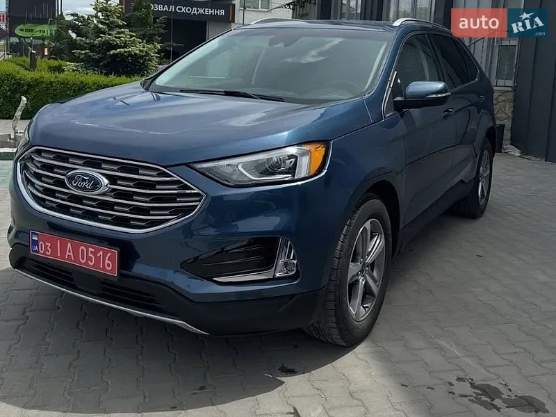 Ford Edge 2019