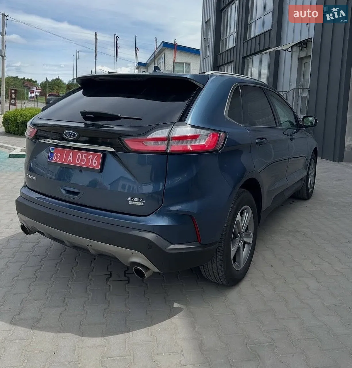 2019 Ford Edge - мініатюра 6