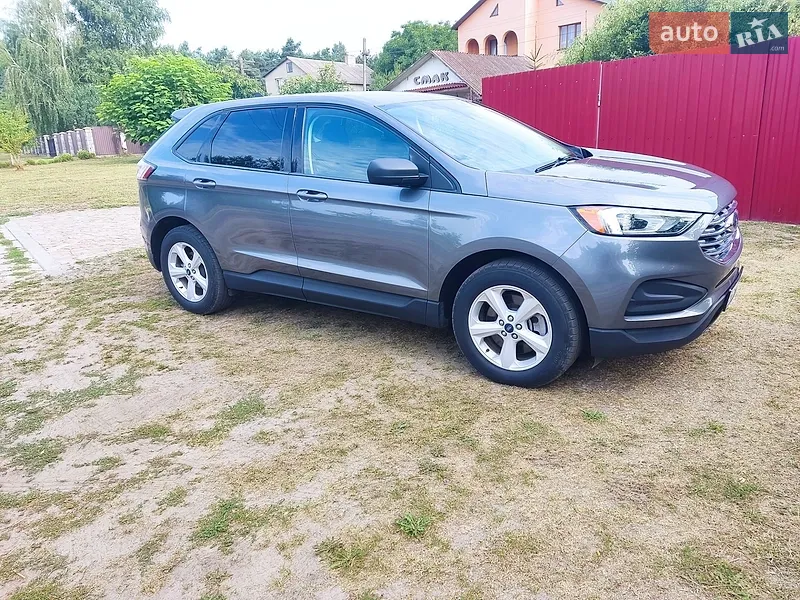Ford Edge 2021
